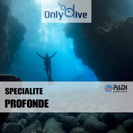 PADI Deep Diver