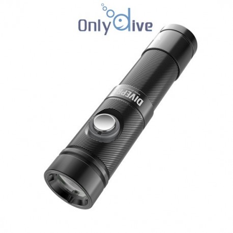 Divepro Tauchlampe S10