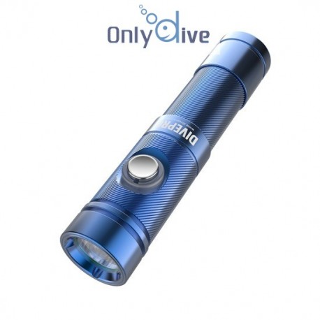 Divepro Tauchlampe S10