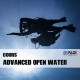 Cours PADI Advanced Open Water Diver