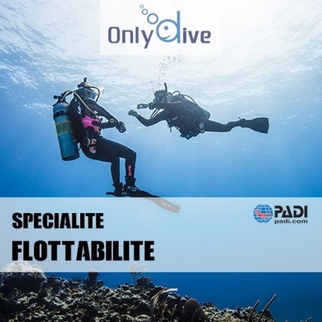 PADI Peak Performance Buoyancy