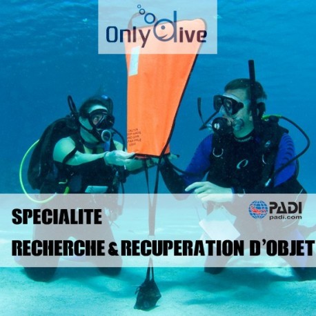 Suchen und Bergen (Search and Recovery Diver)