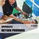 PADI Oxygen Provider