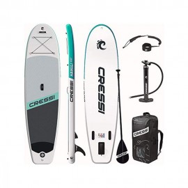 Cressi Kinilau Aufblasbar SUP mit Unterwassersicht Cressi Kinilau Aufblasbar SUP mit Unterwassersicht