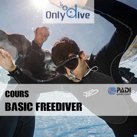 PADI Basic Freediver