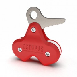 Octopus Poulie auto-bloquante XL