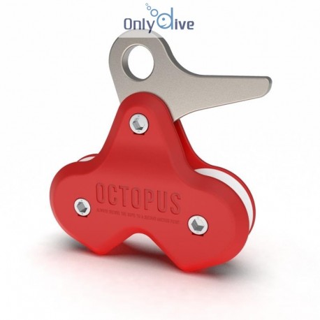 Octopus Seilrolle - Pulling System XL