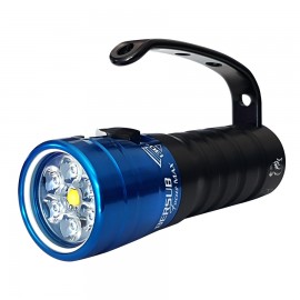 Bersub Tauchlampe Focus MAX Lithium