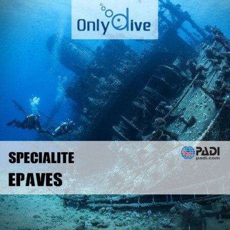 PADI Navigation