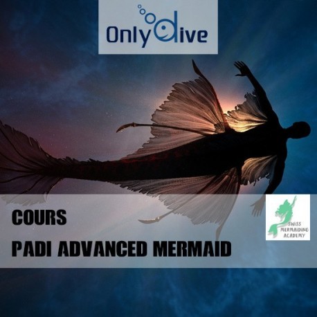 PADI Advanced Mermaid