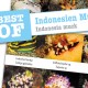 DiveSticker Indonesien Muck