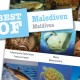 DiveSticker Malediven