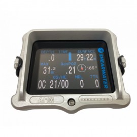 Shearwater Perdix Displayschutz