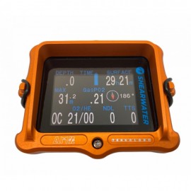 Shearwater Perdix Displayschutz