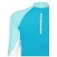 Scubapro Rashguard Lycra T-Flex UPF80 manches longues femme