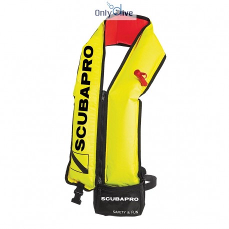 Scubapro Bouée de surface Safety & Fun