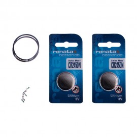 Suunto Kit Batterie Zoop Novo/Vyper Novo (2 Stück)