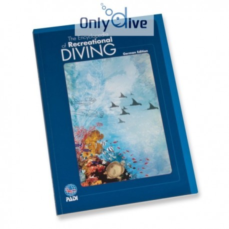 PADI Encyclopedia of Recreational Diving numérique PDF