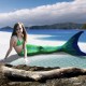 Meerjungfrauenflosse Aquarius Super-Set