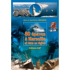 80 épaves à Marseille et dans sa région