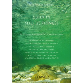 Guide sites de plongée - Tome 2