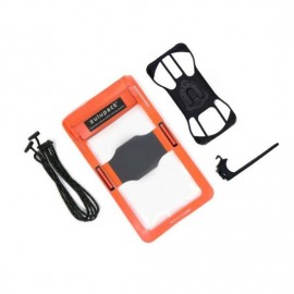 Zulupack Support téléphone et protection étanche Twist & Ride