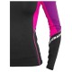 Scubapro Rashguard Lycra T-Flex UPF 80 manches longues femme rose