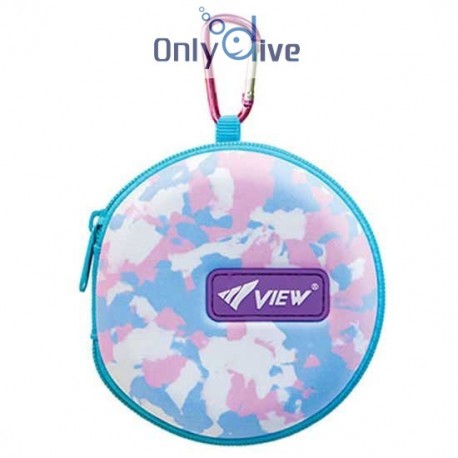 Tusa View Etui à lunettes de natation