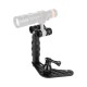 OrcaTorch Support de caméra H02 compatible GoPro