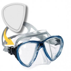 Optische Gläser Cressi Big Eyes Evo - Kurzsichtigkeit - Rechtes Glas