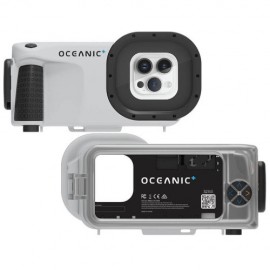 Oceanic+ Boîtier sous-marin pour iPhone