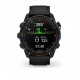 Garmin Montre de plongée Descent™ MK3i - 51mm - Carbon Gray bracelet Silicone