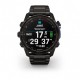 Garmin Montre de plongée Descent™ MK3i - 51mm - Carbon Gray bracelet Titane