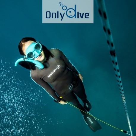 Beuchat Freediving Anzug Damen 2mm Zento
