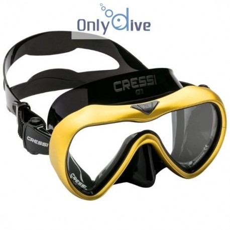 Cressi Antibeschlag-Maske A1