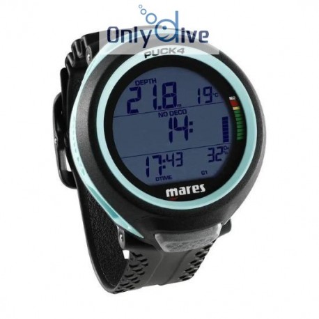 Mares Ordinateur Puck 4