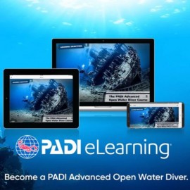 PADI E-Learning Advanced Open Water