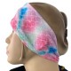 Meerjungfrauen-Kopfband Pink