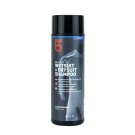 Gear Aid Wet and Dry Shampoo 250ml