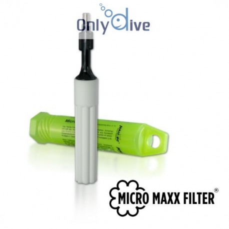 Nautec MICRO-MAXX-Filter® M6 x 0.75