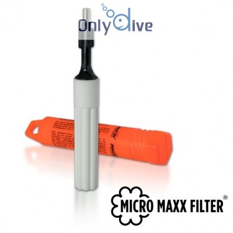 Nautec MICRO-MAXX-Filter® 5/16“ x 18 BS 84