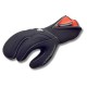 WaterProof gants G2 3 doigts 7mm