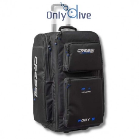 Cressi Moby 5 Roller Bag