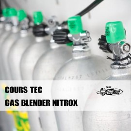 TecRec Gas Blender Nitrox