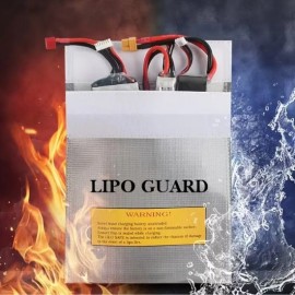 LiPo Guard Sicherheitstasche für Lithium-Akkus