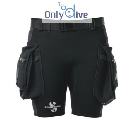 Scubapro New Short Hybrid Cargo Homme