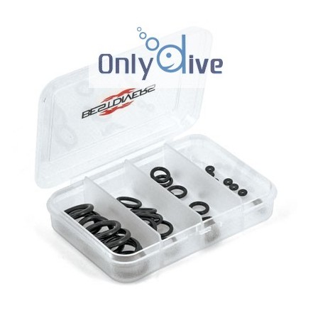 O-Ringset in Box Best Divers