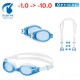 Tusa lunettes de natation Swipe correctrices - Myopie