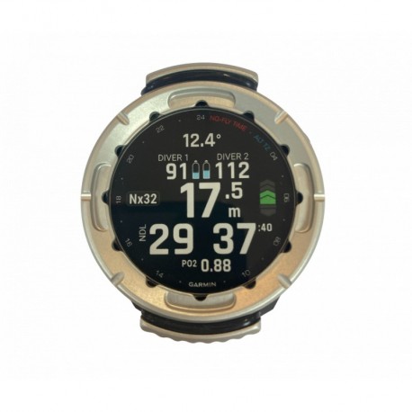 Garmin Descent MK3 Displayschutz - 51mm