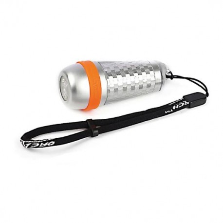 OrcaTorch Lampe-Flash de signalisation LED